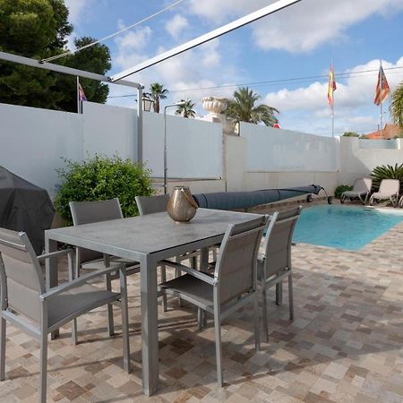 Beautiful Modern Villa Dehesa de Campoamor  Eksteriør billede