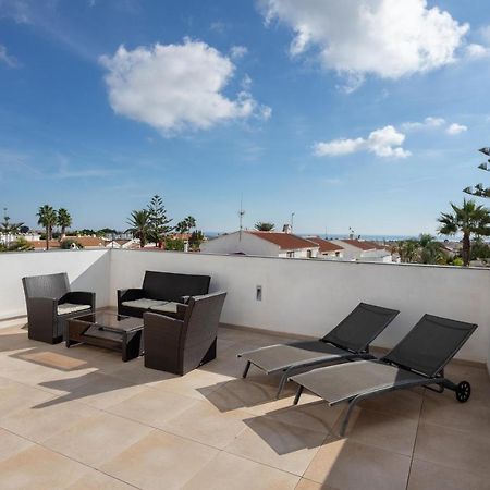 Beautiful Modern Villa Dehesa de Campoamor  Eksteriør billede