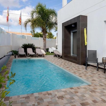 Beautiful Modern Villa Dehesa de Campoamor  Eksteriør billede