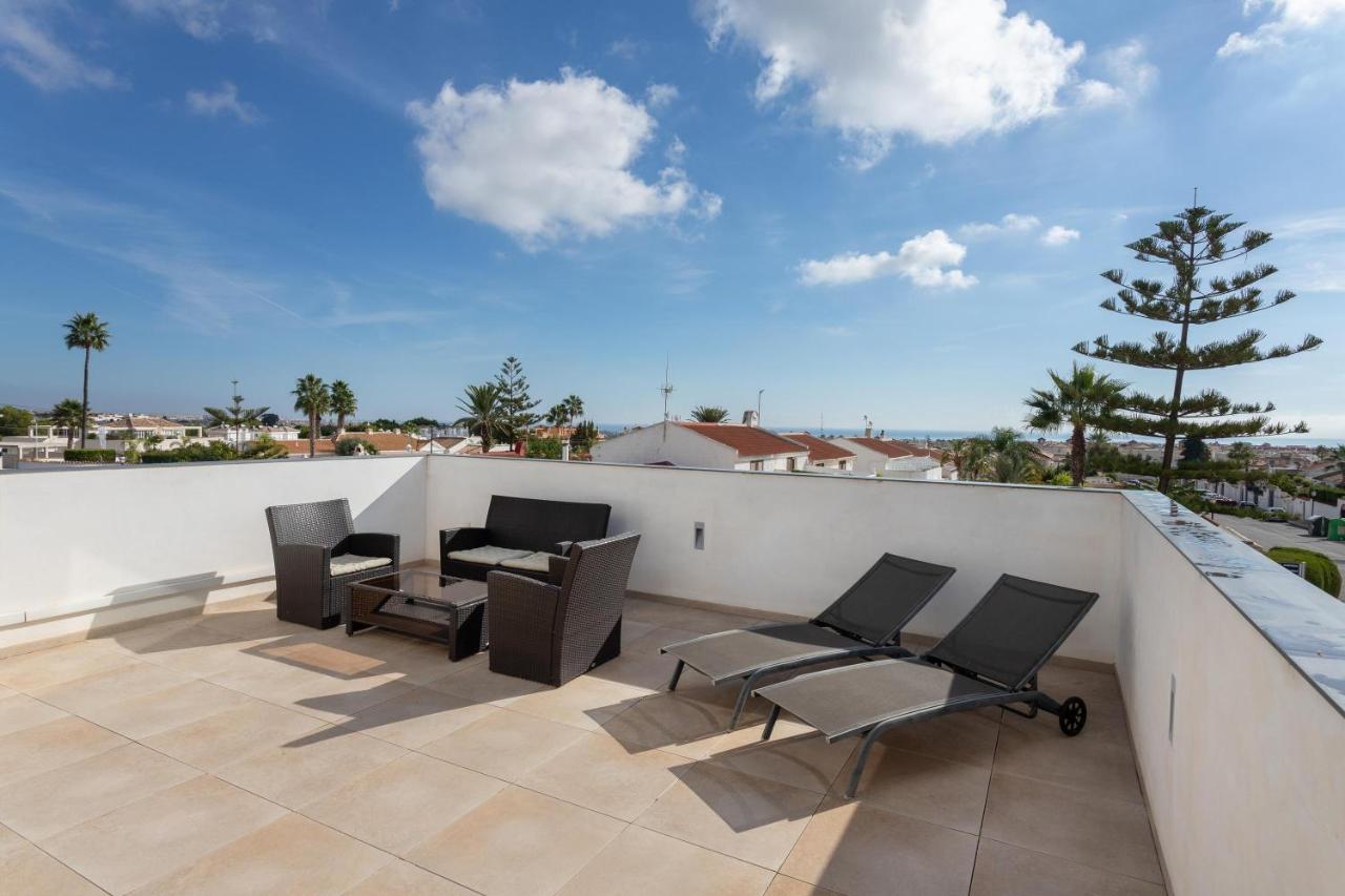 Beautiful Modern Villa Dehesa de Campoamor  Eksteriør billede
