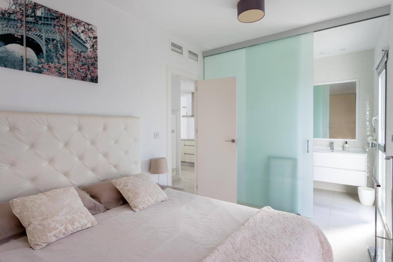 Beautiful Modern Villa Dehesa de Campoamor  Eksteriør billede