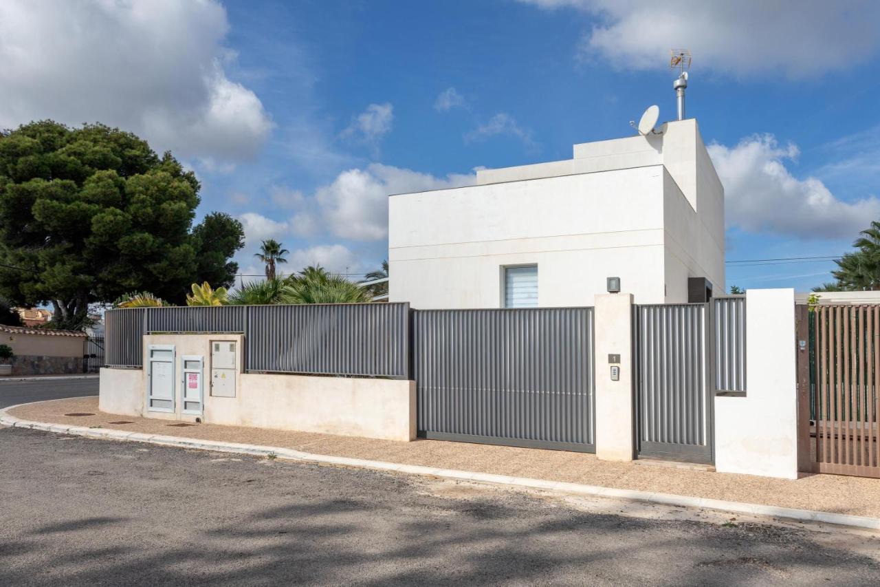 Beautiful Modern Villa Dehesa de Campoamor  Eksteriør billede