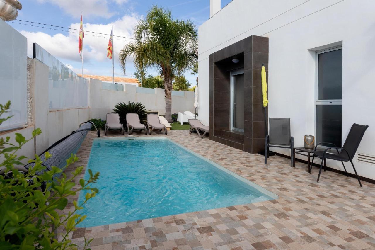 Beautiful Modern Villa Dehesa de Campoamor  Eksteriør billede