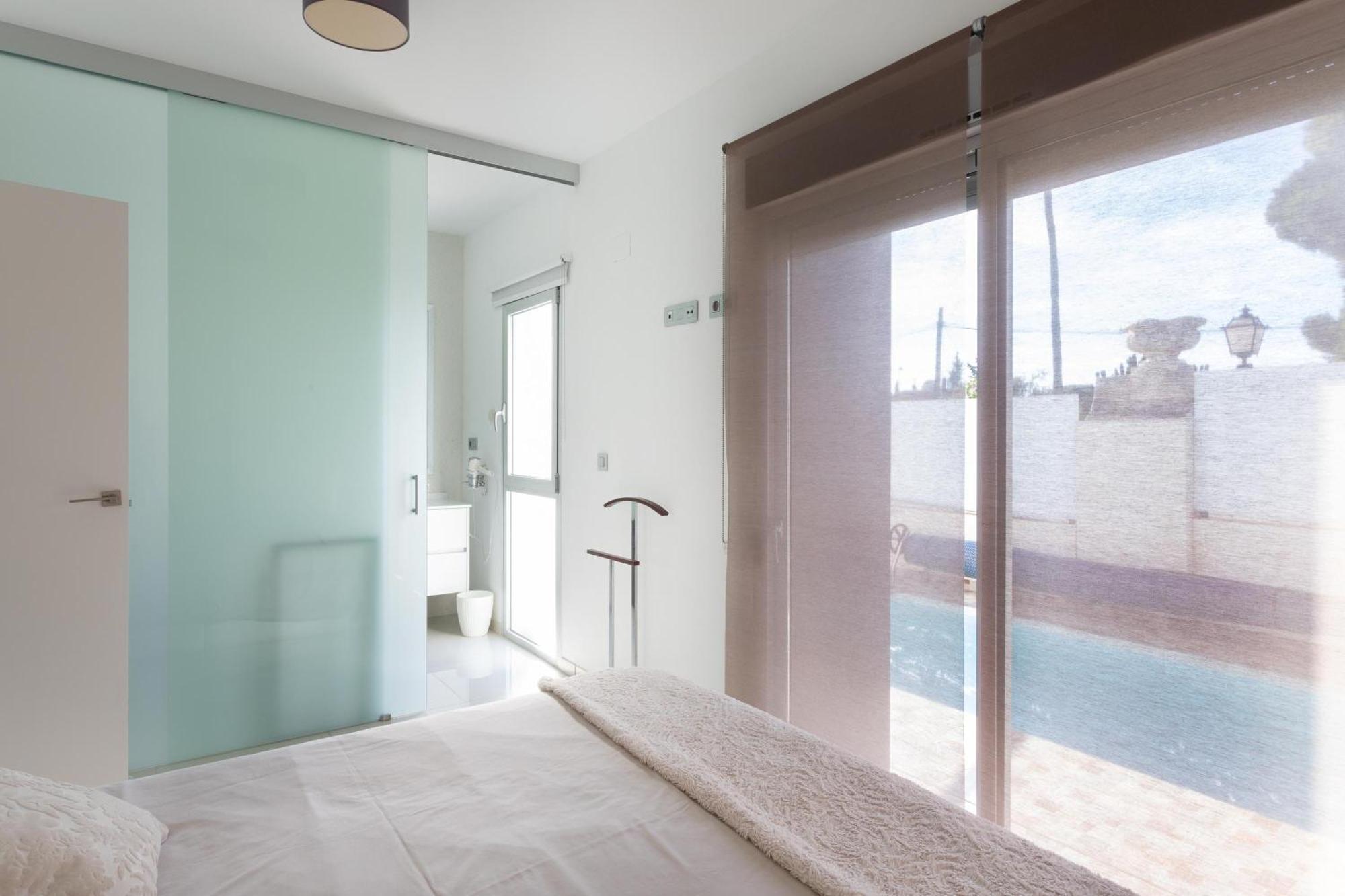 Beautiful Modern Villa Dehesa de Campoamor  Eksteriør billede
